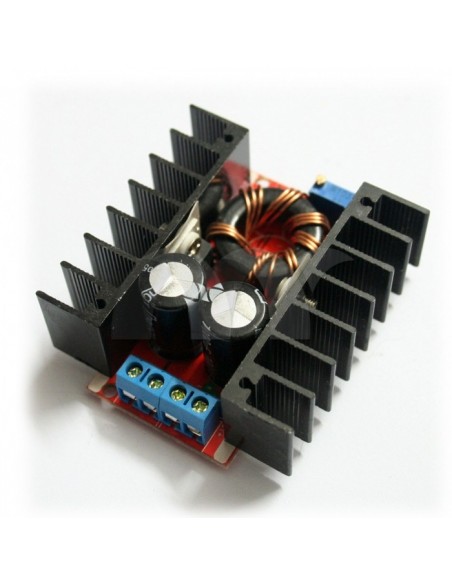 DC-DC Step Up Converter 10-32V to 12-35V 6A