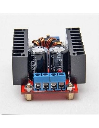 DC-DC Step Up Converter 10-32V to 12-35V 6A