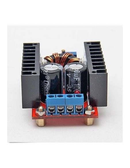 DC-DC Step Up Converter 10-32V to 12-35V 6A
