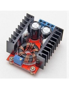 DC-DC Step Up Converter 10-32V to 12-35V 6A