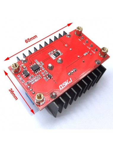 DC-DC Step Up Converter 10-32V to 12-35V 6A