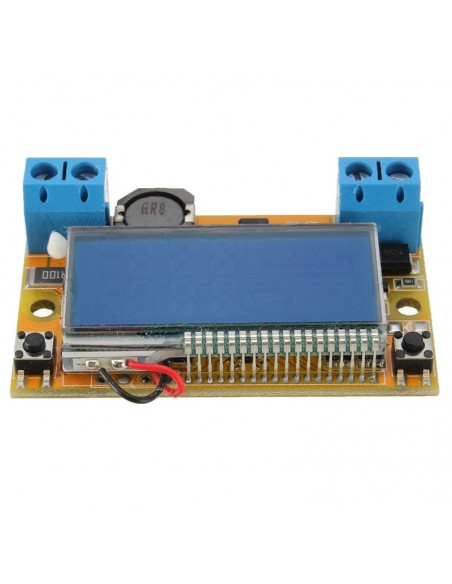 DC-DC Step Down Converter 5-23V 3A LCD