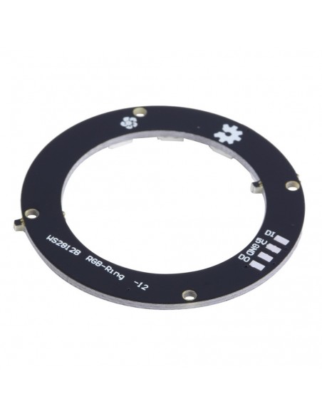 RGB Ring 12 BIT WS2812 5050