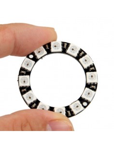 RGB Ring 12 BIT WS2812 5050 2