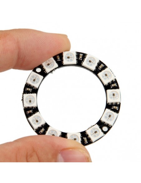 RGB Ring 12 BIT WS2812 5050