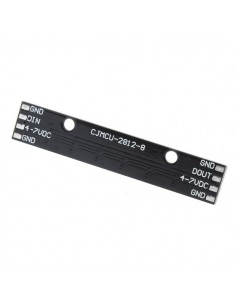 RGB Strip 8 Bit WS2812 5050 2