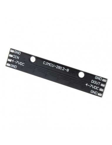 RGB Strip 8 Bit WS2812 5050