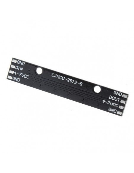RGB Strip 8 Bit WS2812 5050