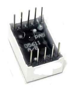 Tube Digital Display 1 Bits 2