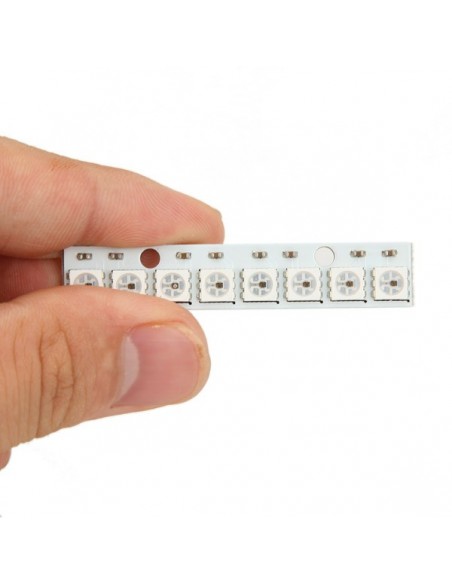 RGB Strip 8 Bit WS2812 5050