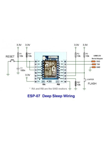 ESP-07 ESP8266