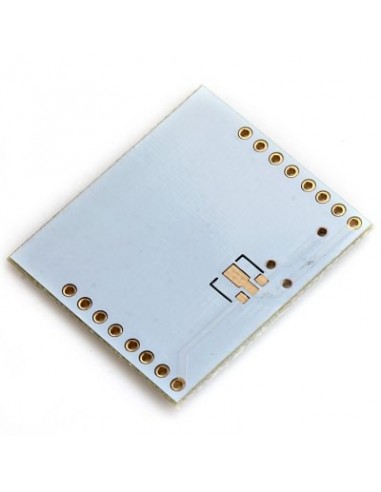 ESP8266 serial WIFI module adapter plate