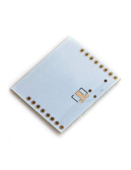 ESP8266 serial WIFI module adapter plate
