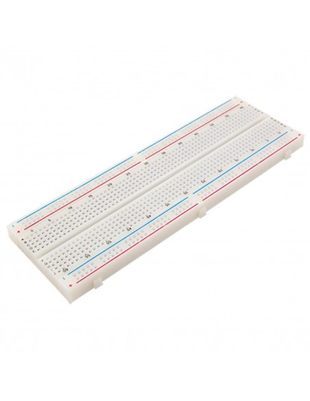 830-Point Breadboard MB-102