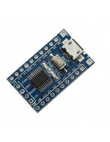 STM8 S103F3P6 Mini Development Board