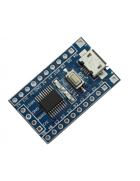 STM8 S103F3P6 Mini Development Board