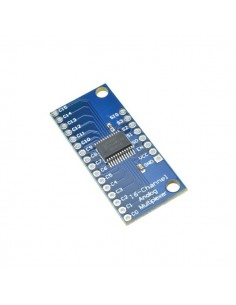 MUX CD74HC4067 16-Channel Analog Digital Multiplexer 2