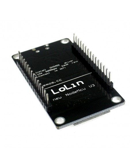 NodeMcu V3 4M ESP8266