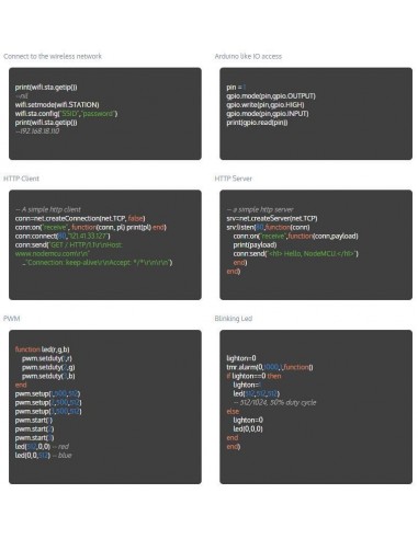 NodeMcu V3 4M ESP8266