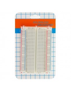 400-Point Breadboard MB-400