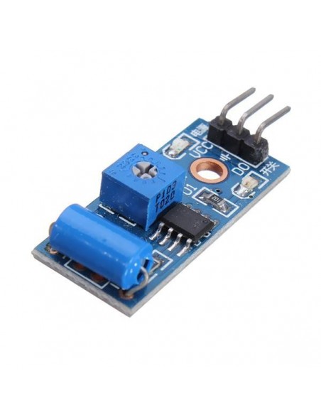 SW-420 Vibration Sensor