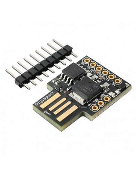 AVR ATtiny85 USB Stick