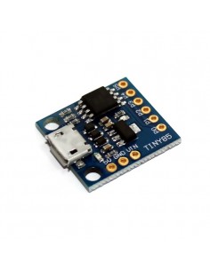 AVR ATtiny85 USB Micro 2