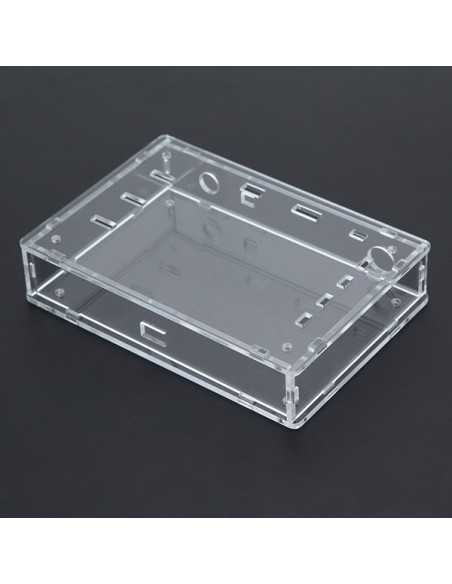 Acrylic Shell Box For DSO138