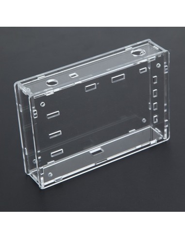 Acrylic Shell Box For DSO138