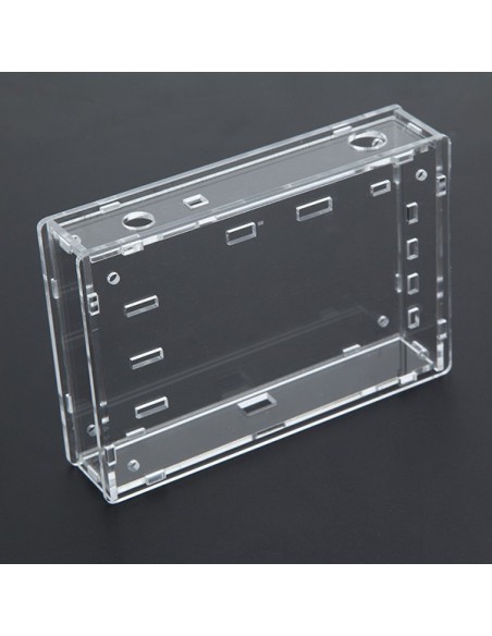 Acrylic Shell Box For DSO138