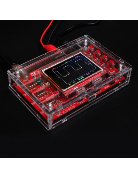 Acrylic Shell Box For DSO138