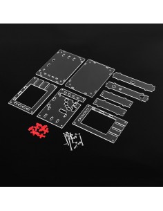 Acrylic Shell Box For DSO138 2