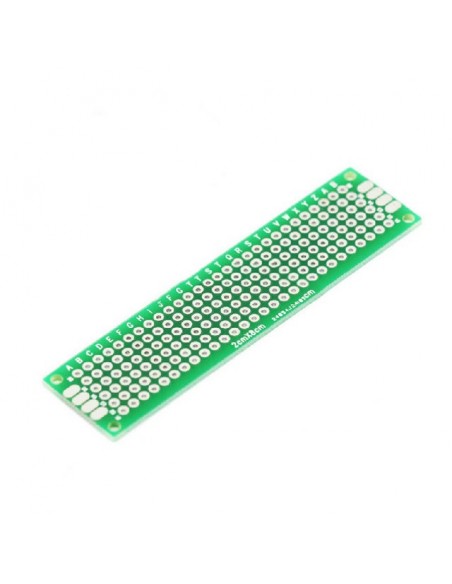 Универсальная печатная плата 2см*8см