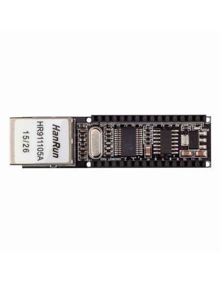 Nano V3 Ethernet Shield - ENC28J60 Nano V3 Ethernet Shield - ENC28J60