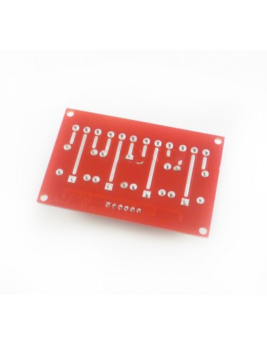 Relejs - 4 kanālu 12V