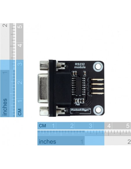RS-232 module RS-232 module