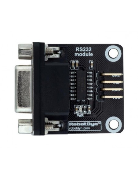 RS-232 module RS-232 module