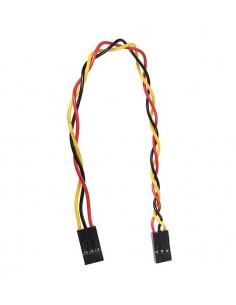 Jumper Wire Cables 20cm F-F 3PIN