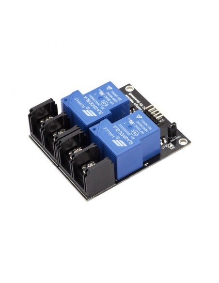 Реле - 2 канала 5V (30A)