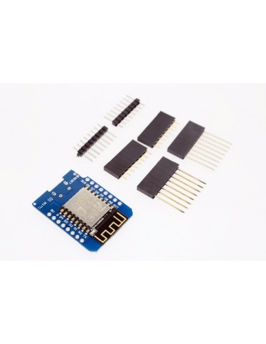D1 mini - Mini NodeMcu 4M bytes