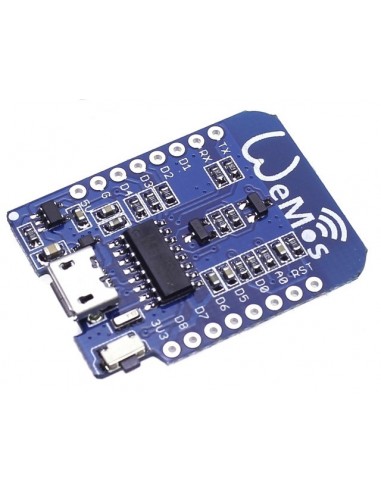 D1 mini - Mini NodeMcu 4M bytes