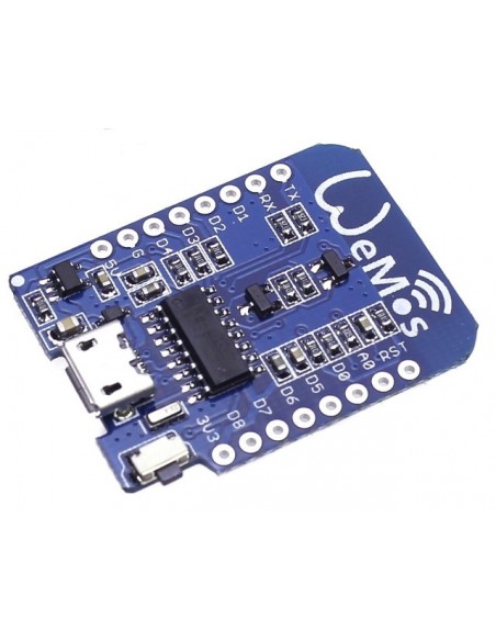 D1 mini - Mini NodeMcu 4M bytes