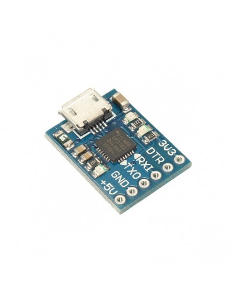 CP2102 MICRO USB to UART TTL Module 6Pin Serial Converter
