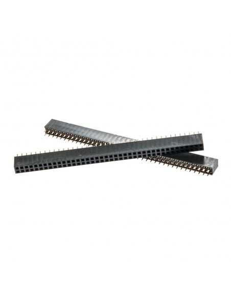 Connector  40x2 Pin ("female")