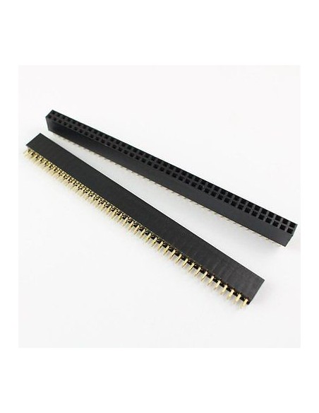 Connector  40x2 Pin ("female")