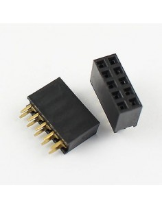 Connector  5x2 Pin ("female") 2
