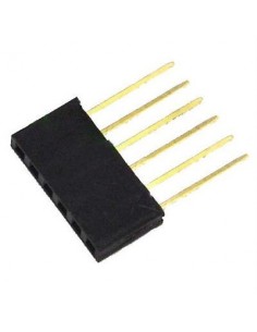 Connector  6 Pin ("female") 2