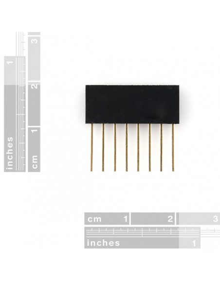 Savienotājs  8 Pin ("māte")