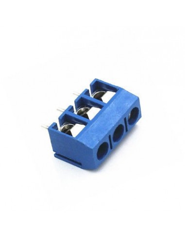 KF301-3P 5.08mm (3 Pin / 3 Screw)