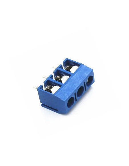 KF301-3P 5.08mm (3 Pin / 3 Screw) KF301-3P 5.08mm (3 Pin / 3 Screw)